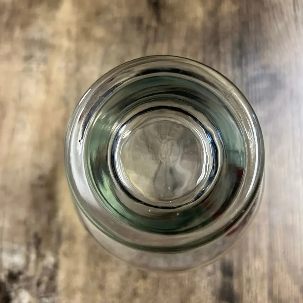 Vintage Maximus Brewing Company Beer Glass